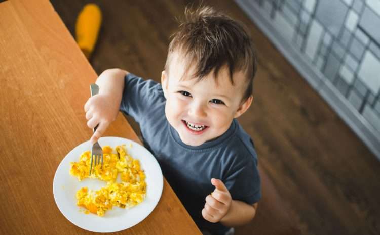  Se il bambino rifiuta il cibo bisogna insistere?