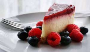 immagine cheesecake