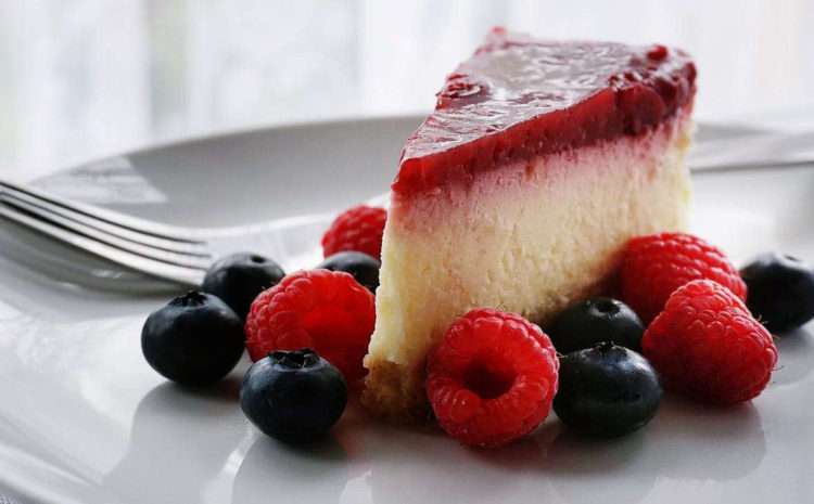  La nostra Cheesecake