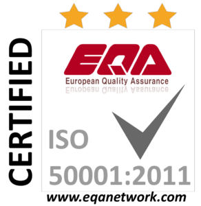 Certificazione ISO-50001