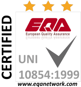 Certificazione UNI-10854