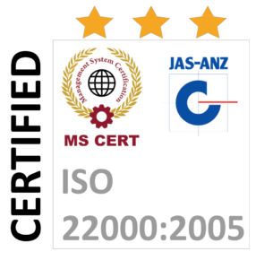 CertificazioneISO-22000_2005