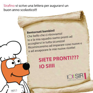 SIR servizi di ristorazione aziendale, scolastica e socio sanitaria