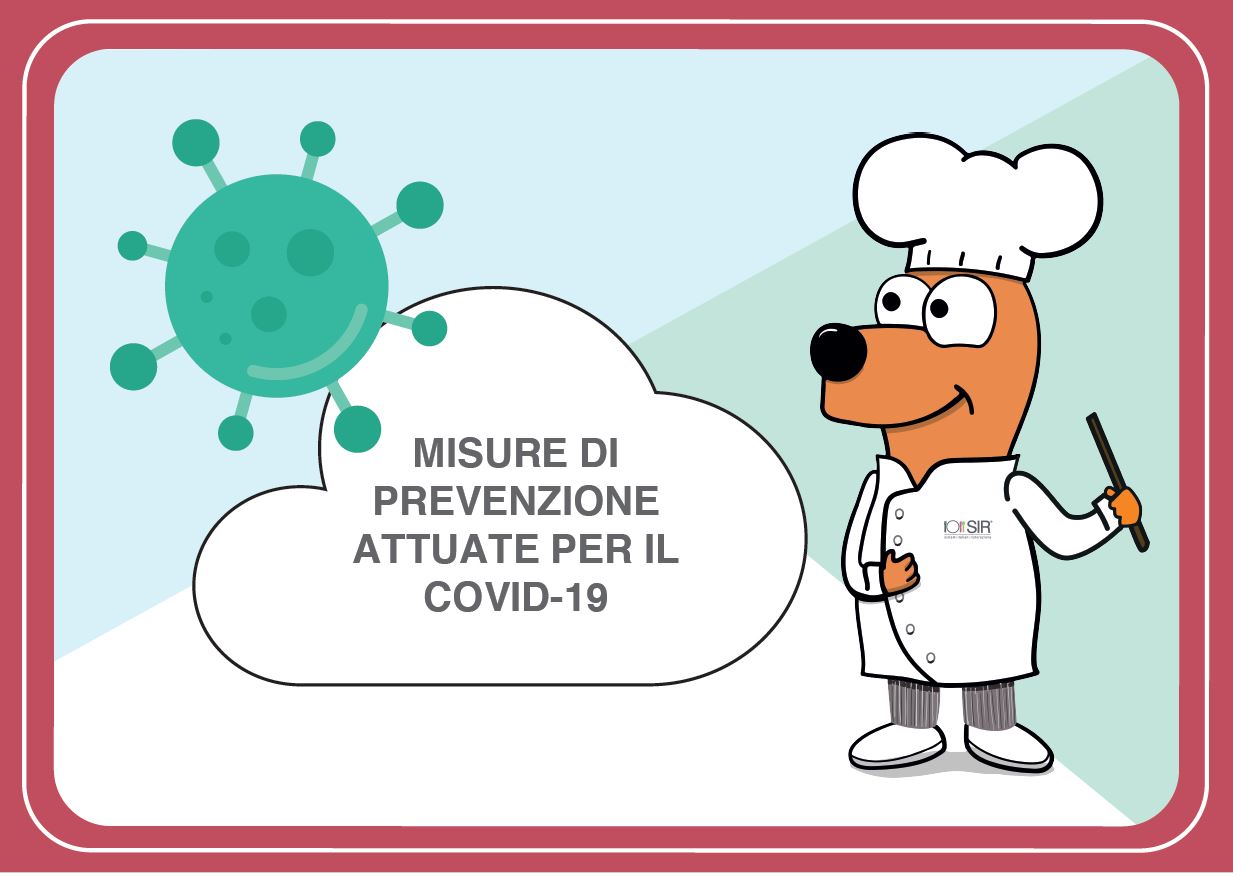 SIR servizi di facility sanificazione e pulizia ambienti