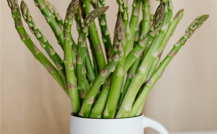  Dietista: la verdura principe della primavera, gli asparagi!