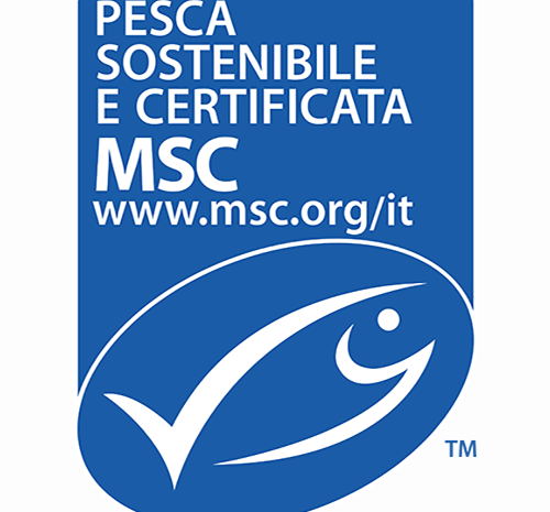  Pesce certificato MSC: un impegno per l’ambiente