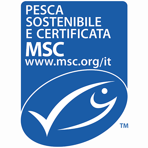 certificazione pesca sostenibile