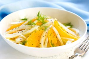insalata di arance siciliane