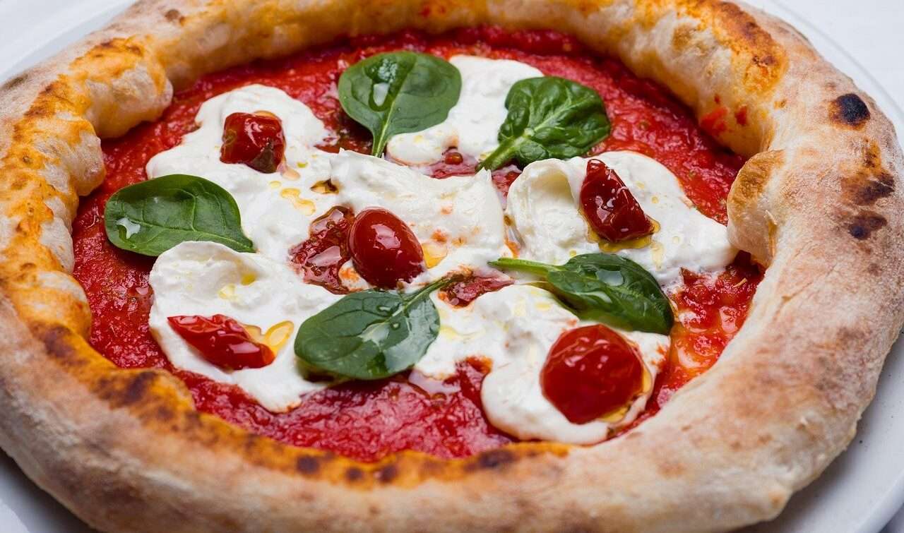 pizza napoletana