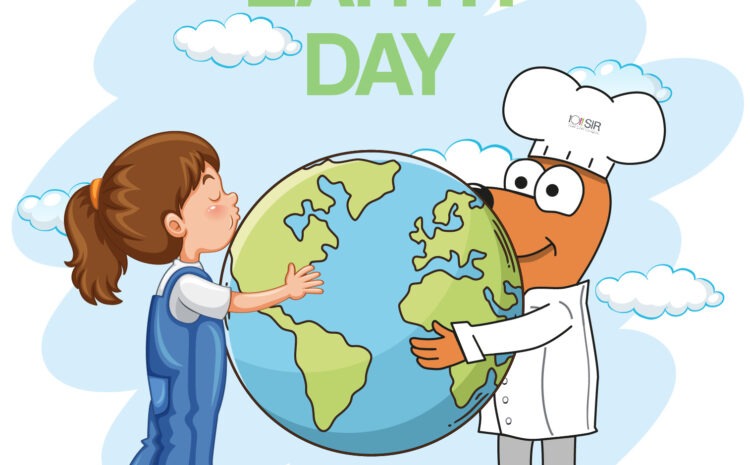  22 APRILE : EARTH DAY